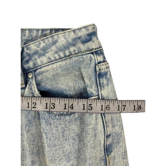 Pacsun Los Angeles Women's Denim Mom Jeans - Picture 6 of 8